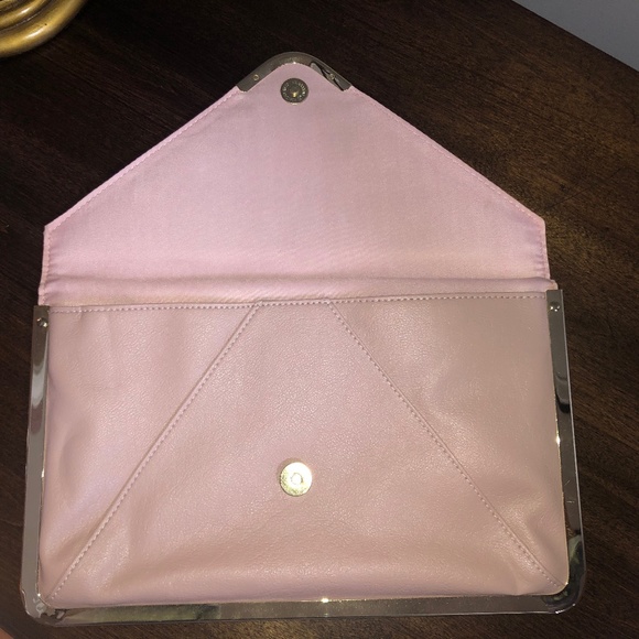 NWOT ASOS Large Envelop Clutch - Picture 5 of 11